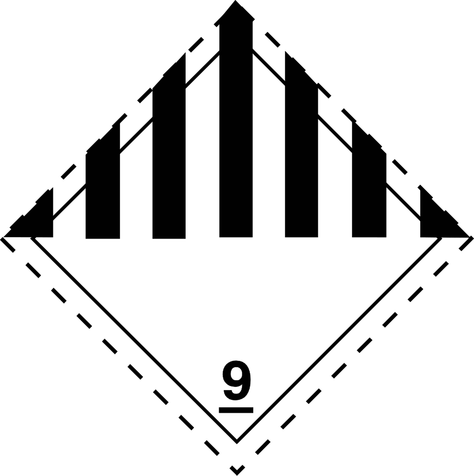Class 9 (Miscellaneous dangerous materials)